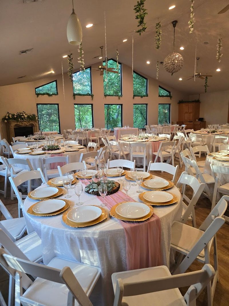 A Reception Hall With More Personality Than You Expect