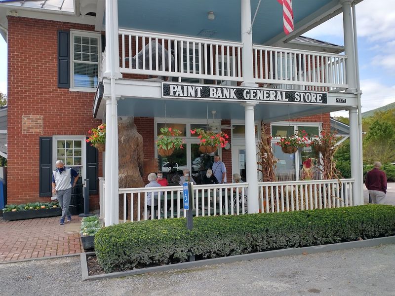 Paint Bank General Store