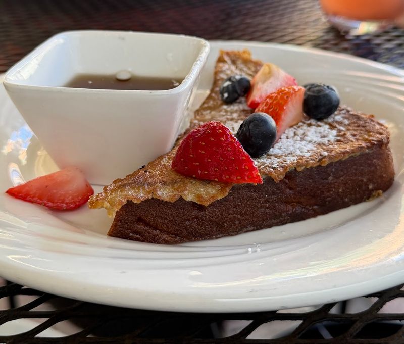 Fresh Berries That Steal the Show