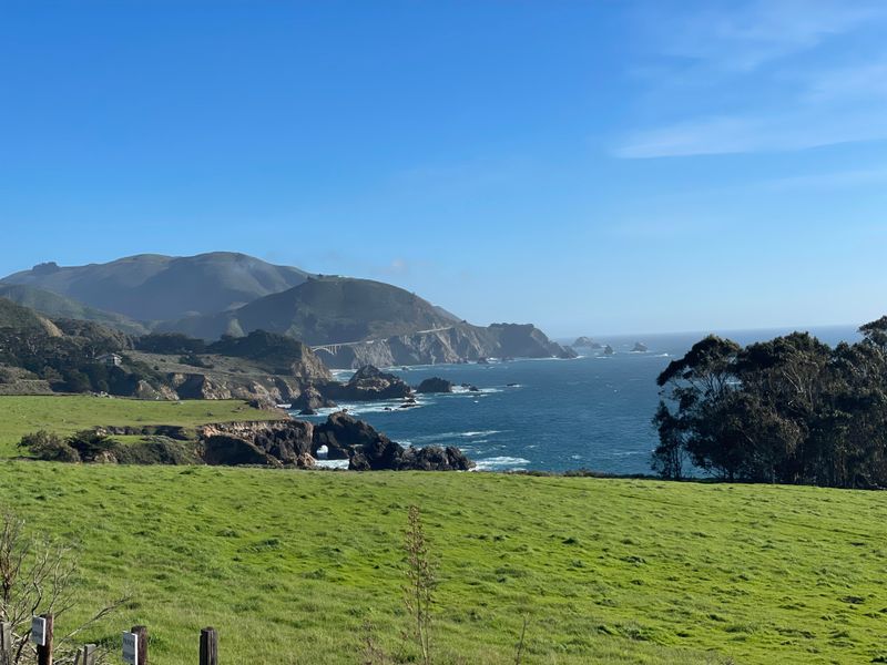 Proximity To Big Sur Adds Quiet Appeal