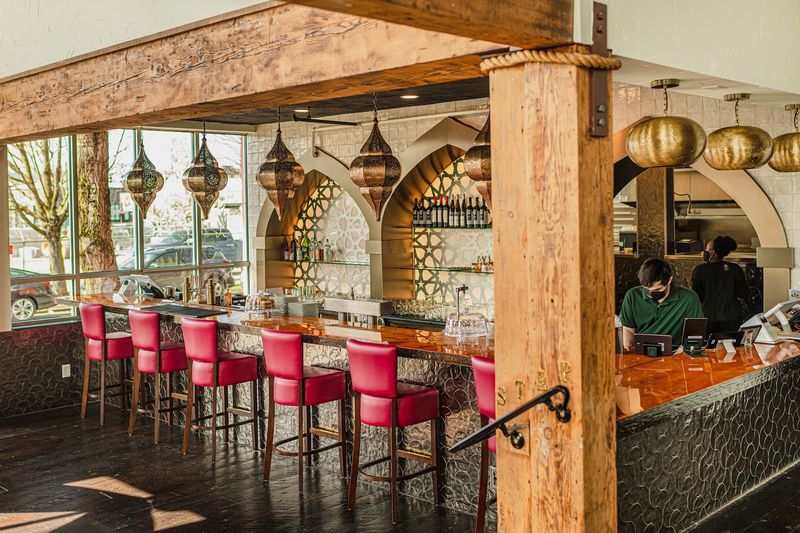 Nicholas' Restaurant, Portland