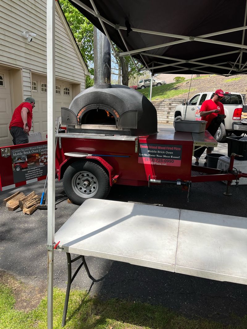 Coney Island Wood Fired Pizza
