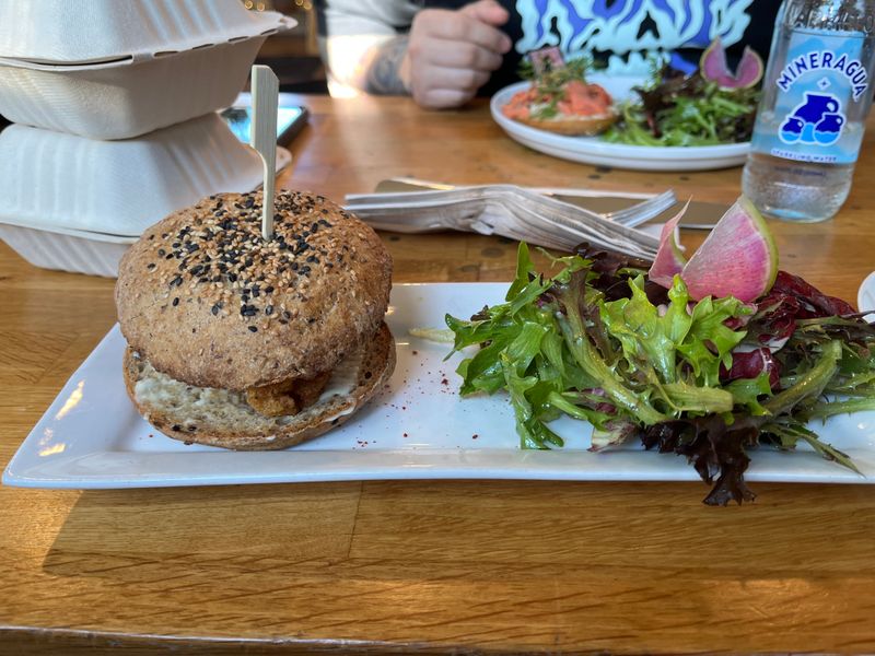Fried Chicken Sandwich That Defies All Gluten-Free Expectations