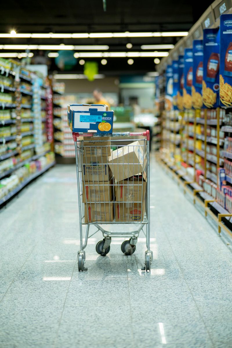 Shopping Feels Like Part Of Daily Life