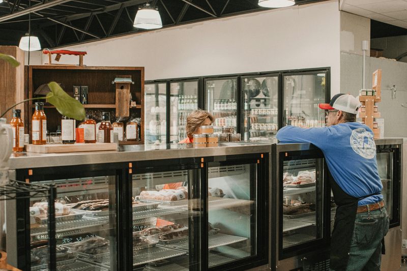 Farmers Markets Fed Grocery Innovation
