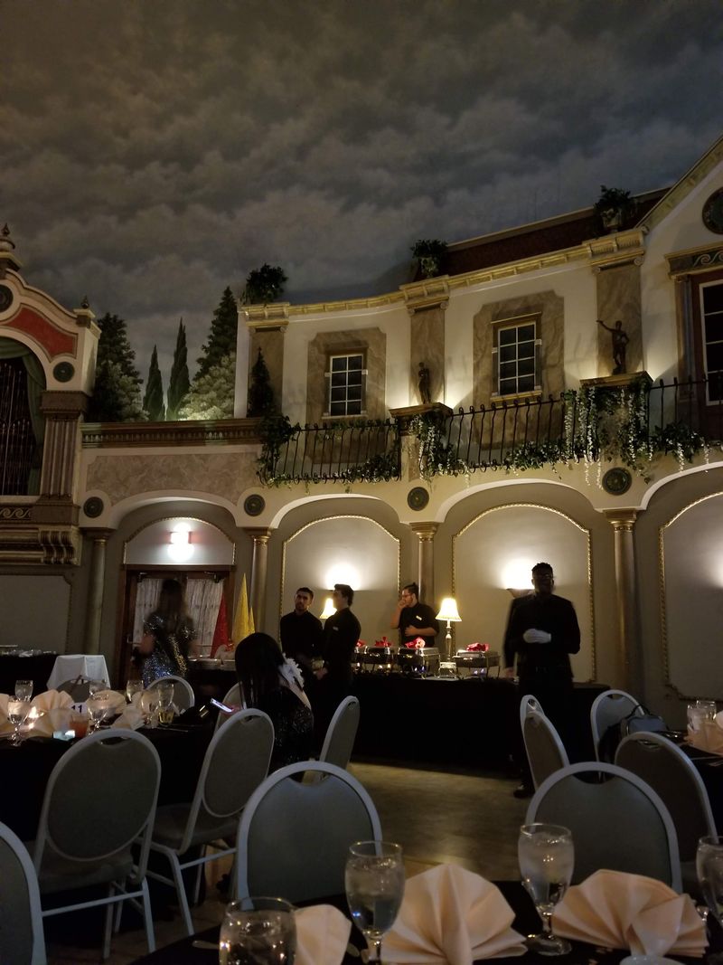 Historic Architecture That Glows Under Strategic Lighting