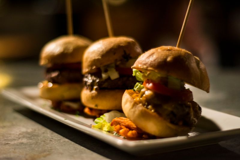 Upscale Dining in the Pines