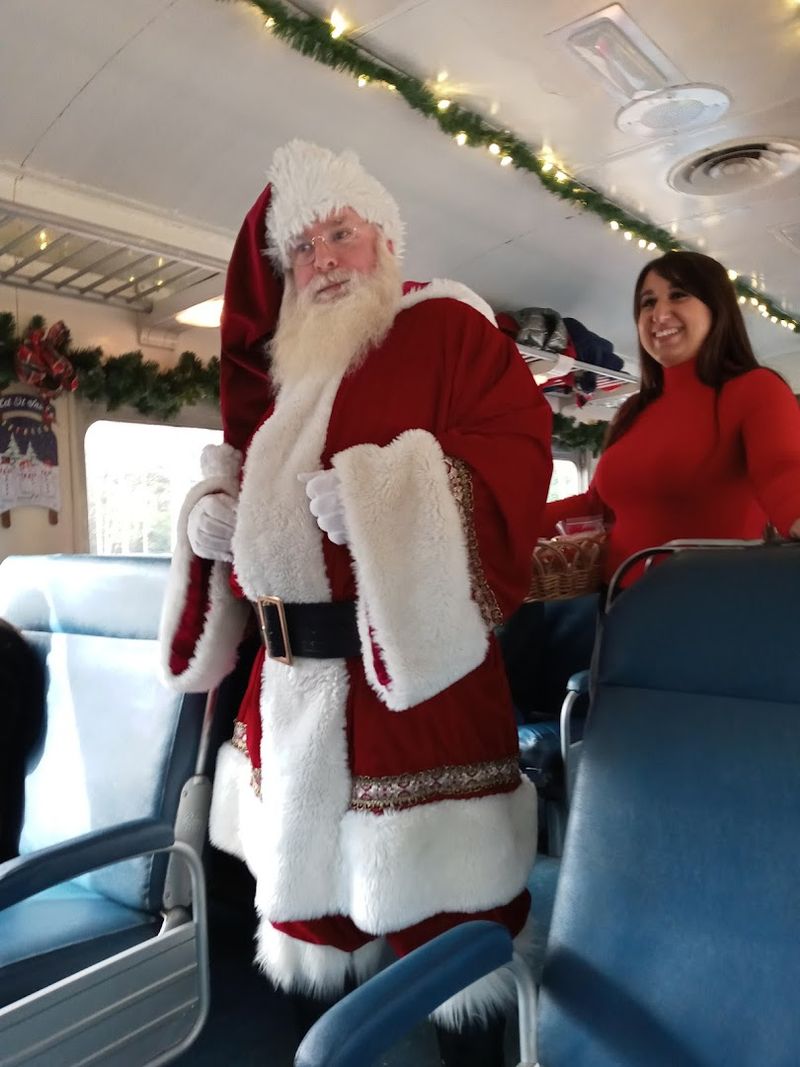 The Santa Express: A Holiday Tradition That Keeps Families Coming Back