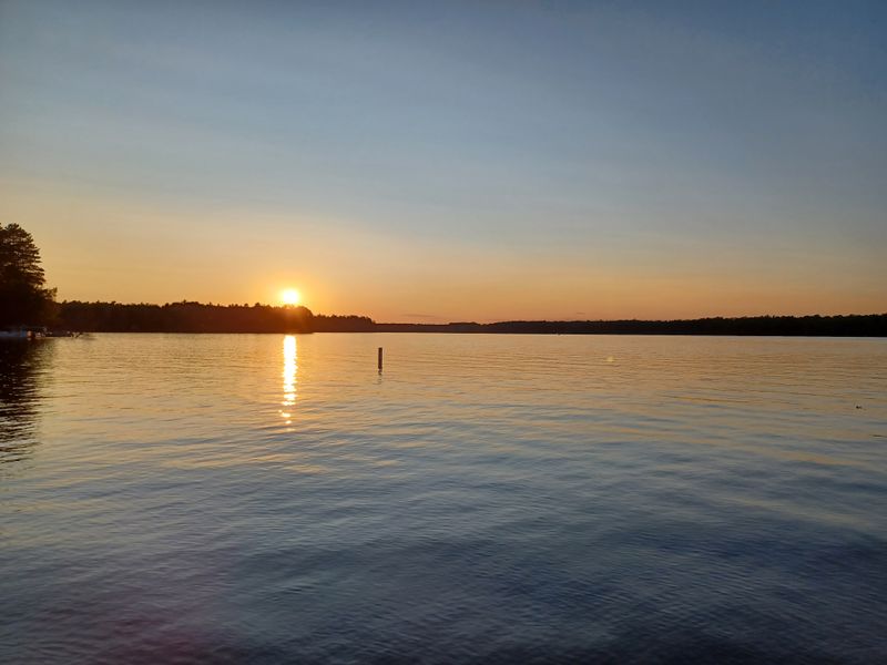 Lakes In Every Direction