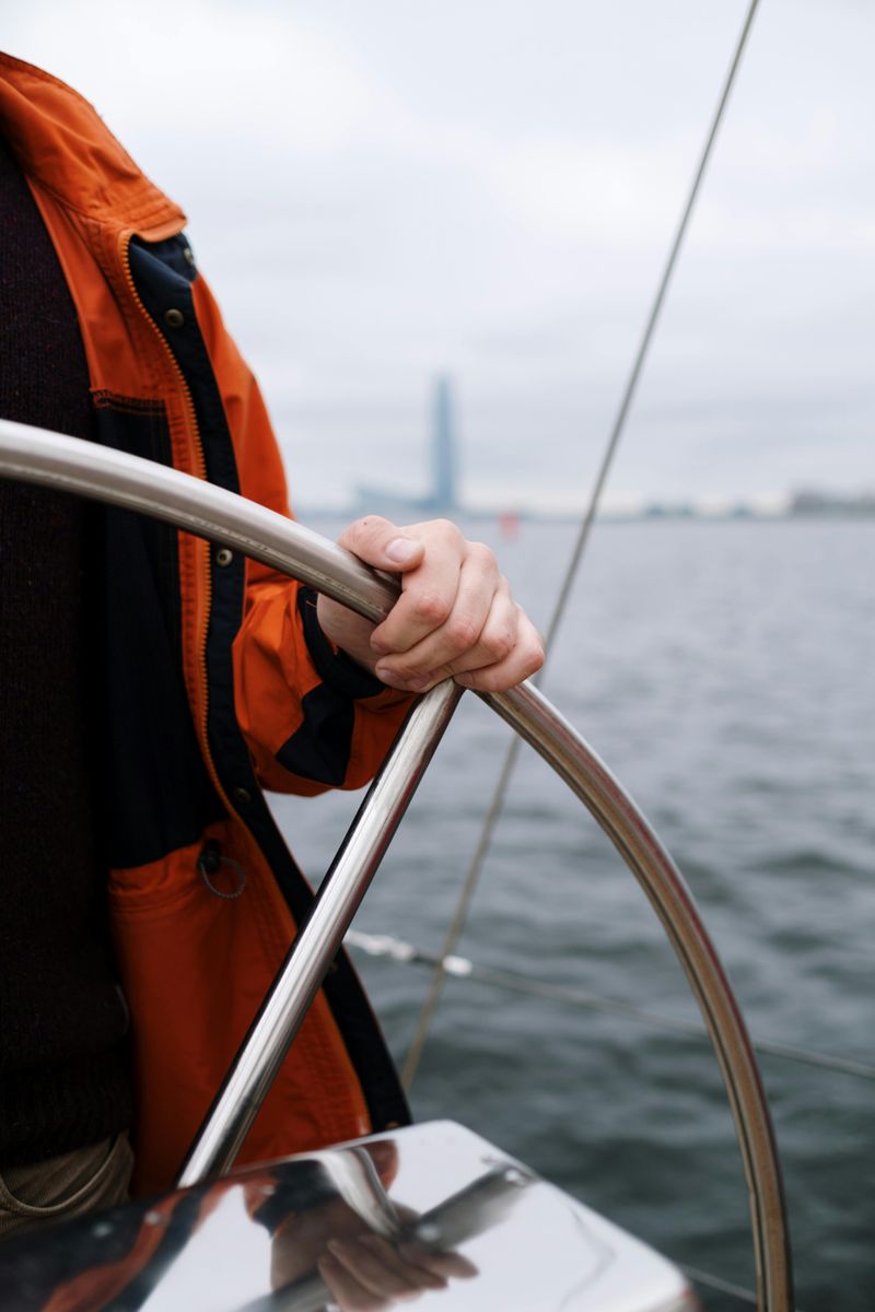 Skipping Safety Courses Before Taking The Helm