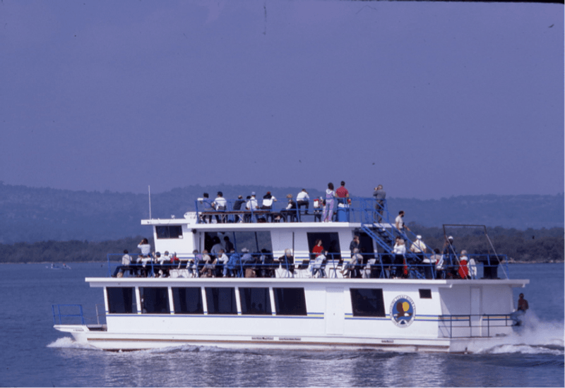 Vanishing Texas River Cruise