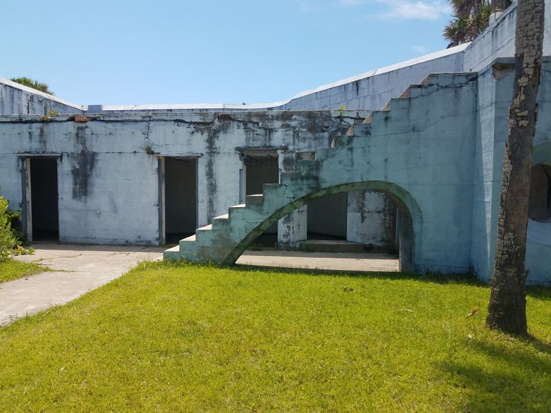Egmont Key Fort Dade