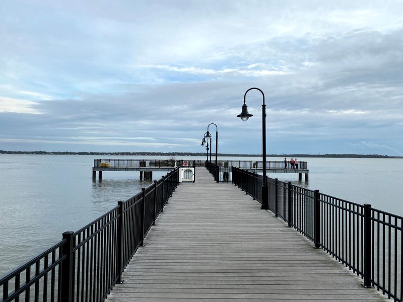 New Castle Battery Park, New Castle 