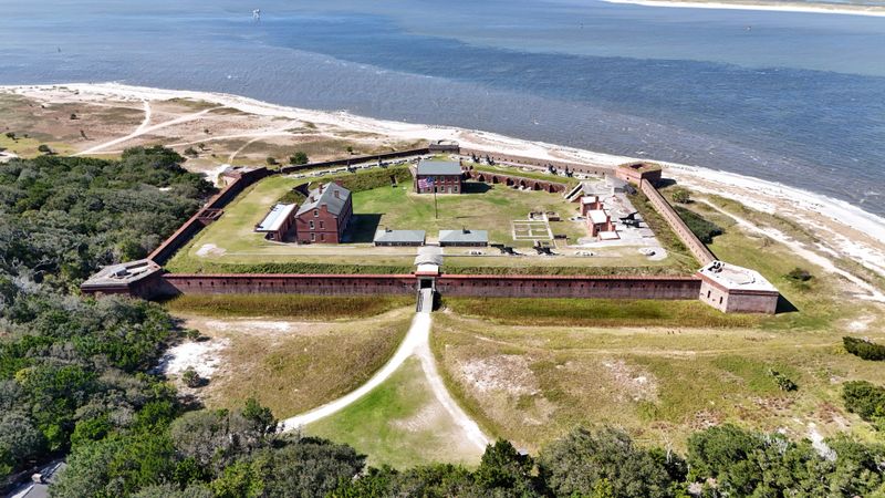 Fort Clinch