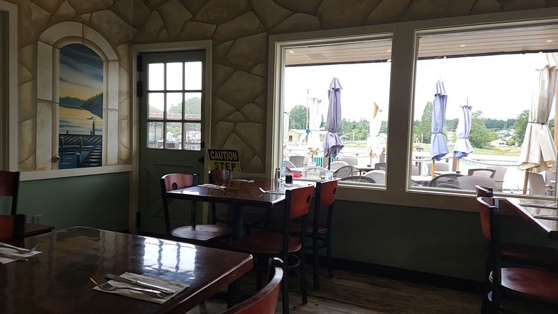 La Conner Waterfront Cafe