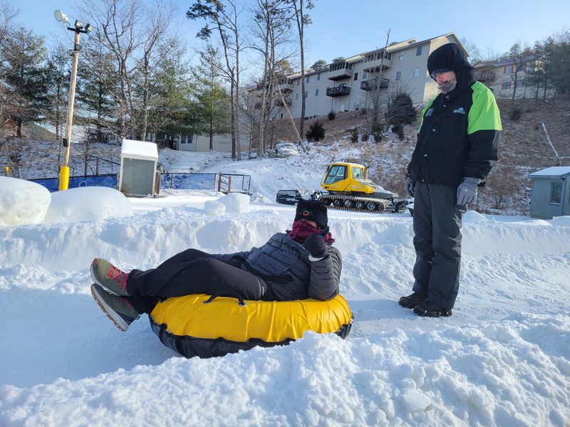 Indoor Waterpark Where Summer Never Ends