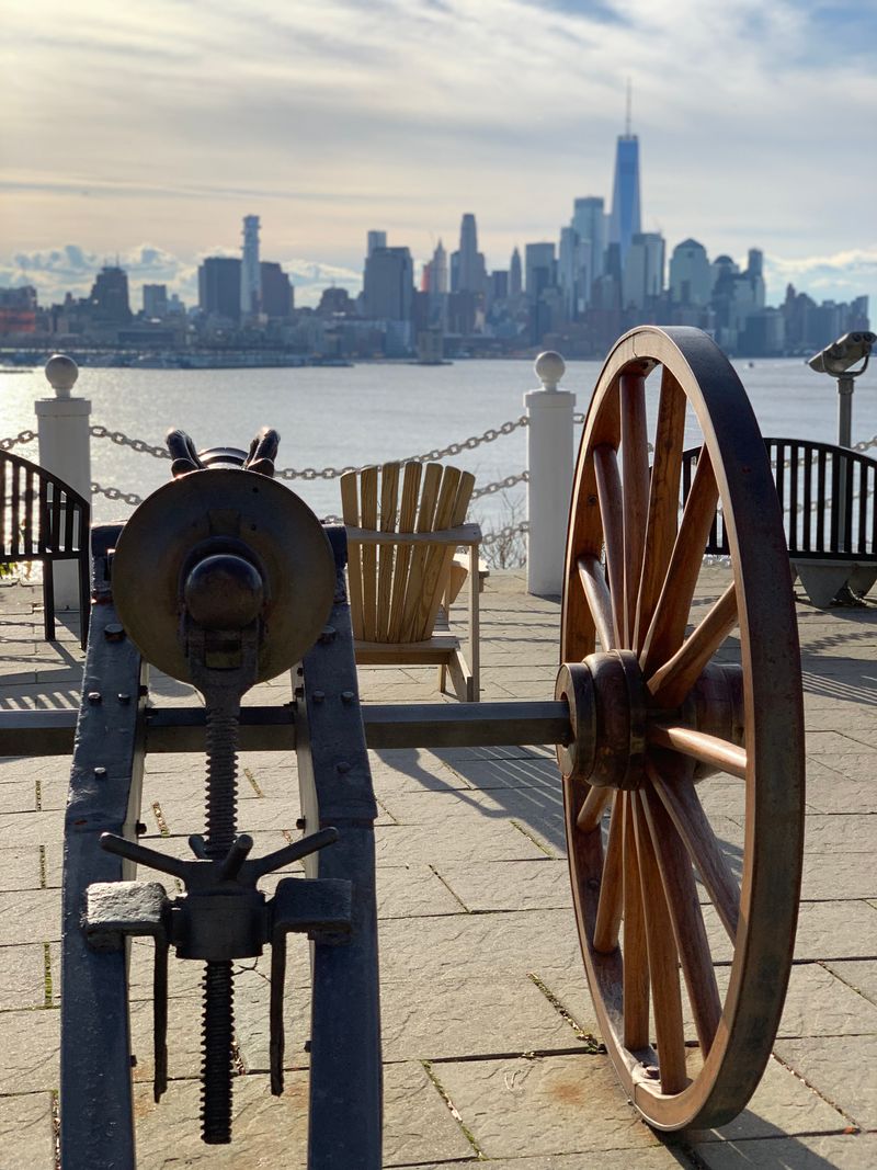 A College Campus With Million Dollar Views