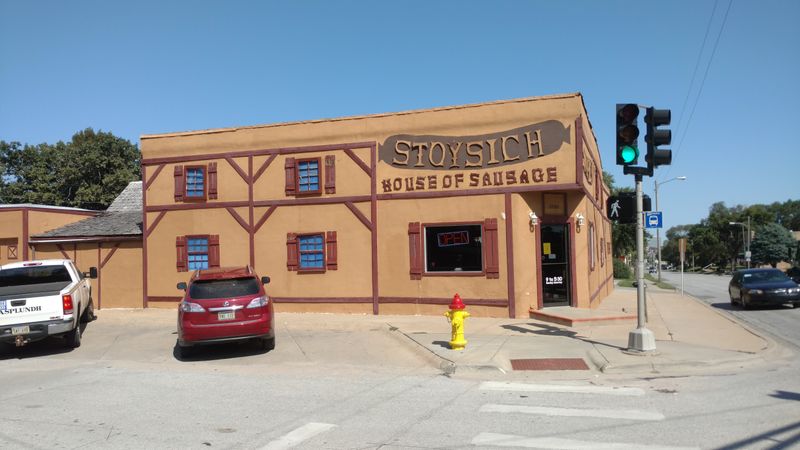 Stoysich House Of Sausage