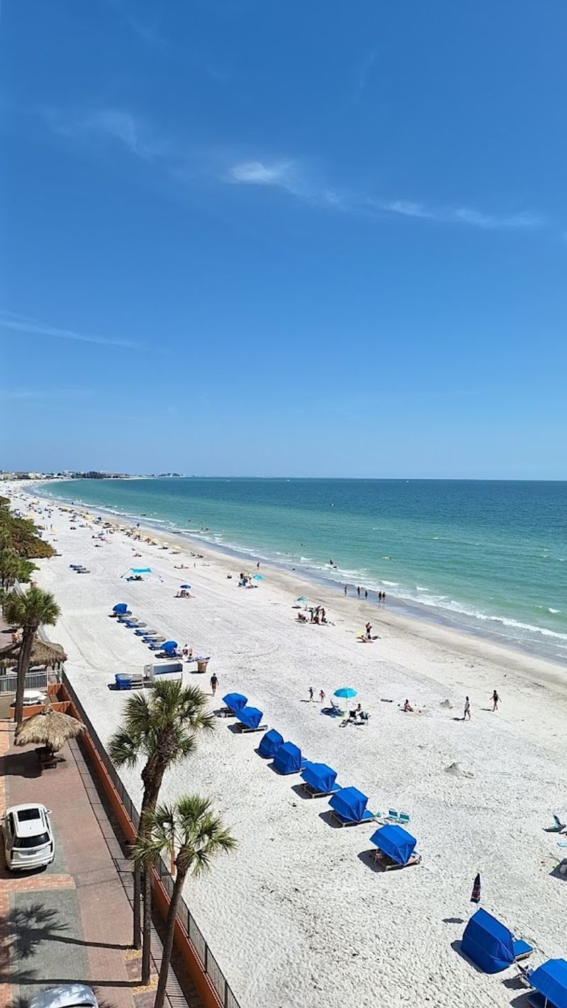 Madeira Beach Access (Pinellas County Increase)