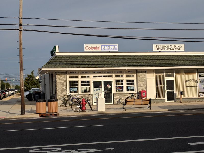 Colonial Bakery, New Jersey