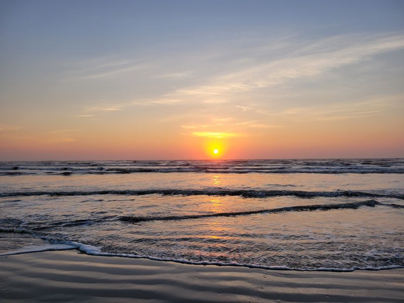 Port Aransas: Coastal Breezes