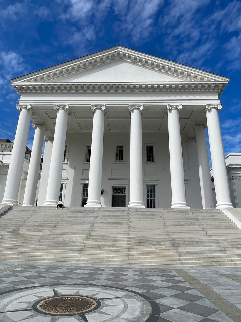 The Virginia State Capitol