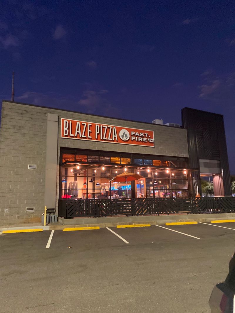 Blaze Pizza