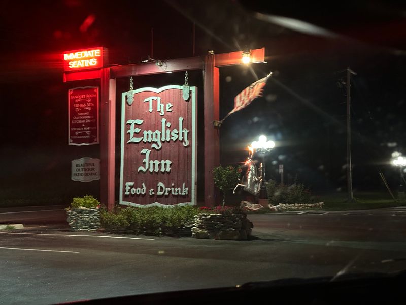 The English Inn