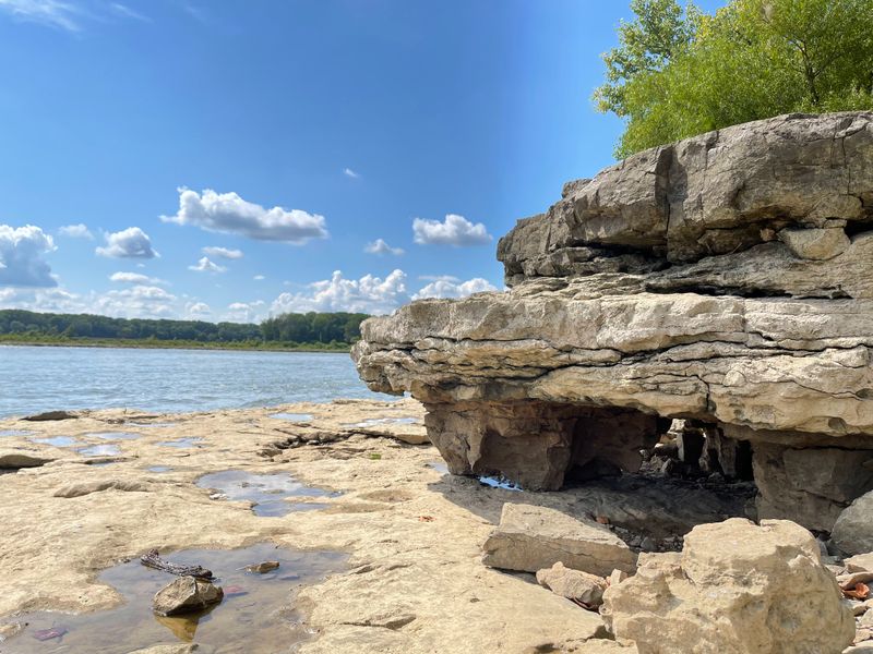 Unique Geological Learning Opportunity