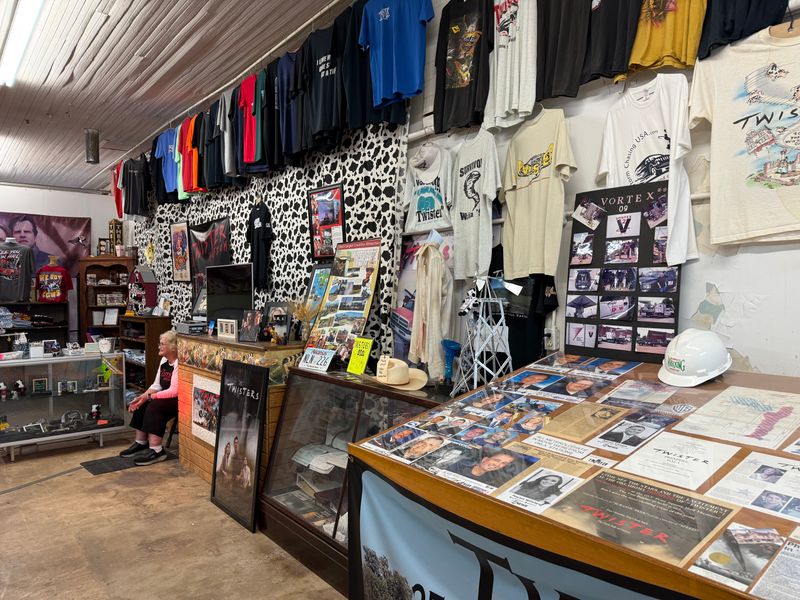 T-Shirts and Merchandise Support the Museum