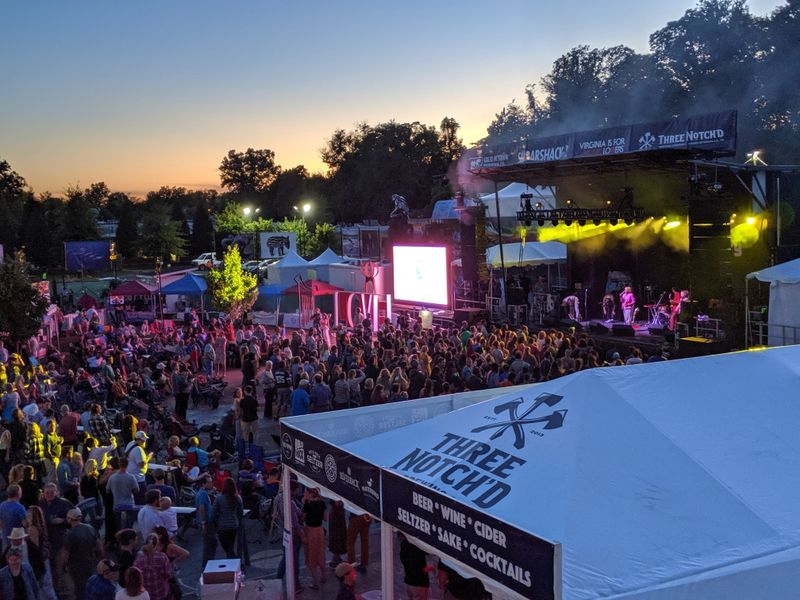 Events That Bring The Park To Life