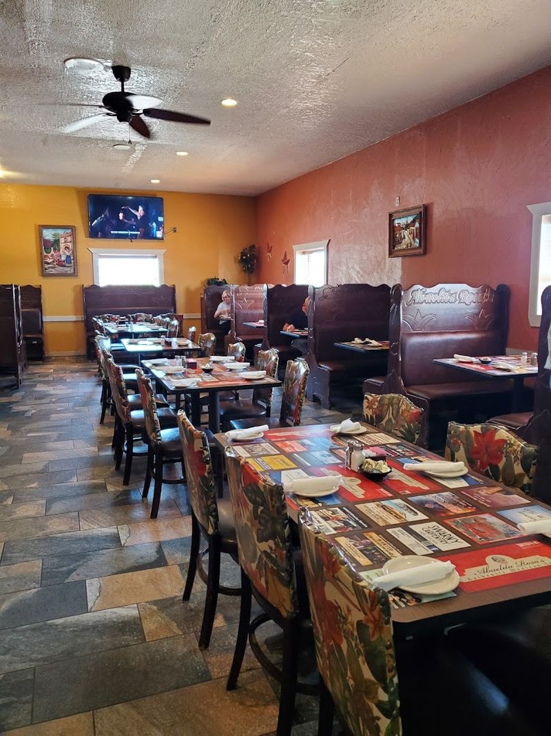 The Atmosphere Inside Tells a Story All on Its Own