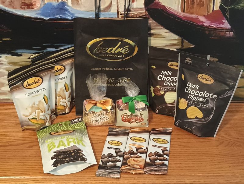 Chocolate-Covered Potato Chips Offer Unexpected Delight