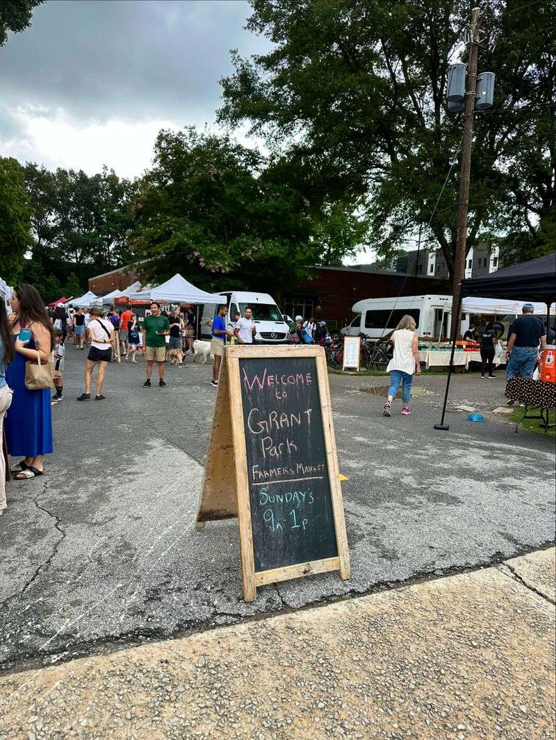 Grant Park Farmers Market