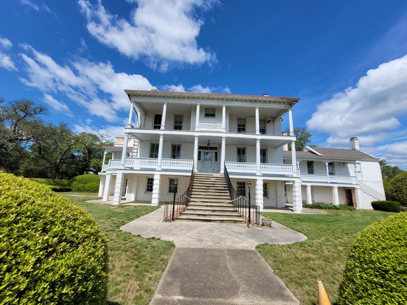Where President Lincoln Planned Military Strategy