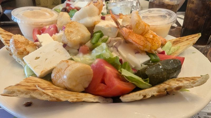 The Salad Bar That Spoiled Everyone