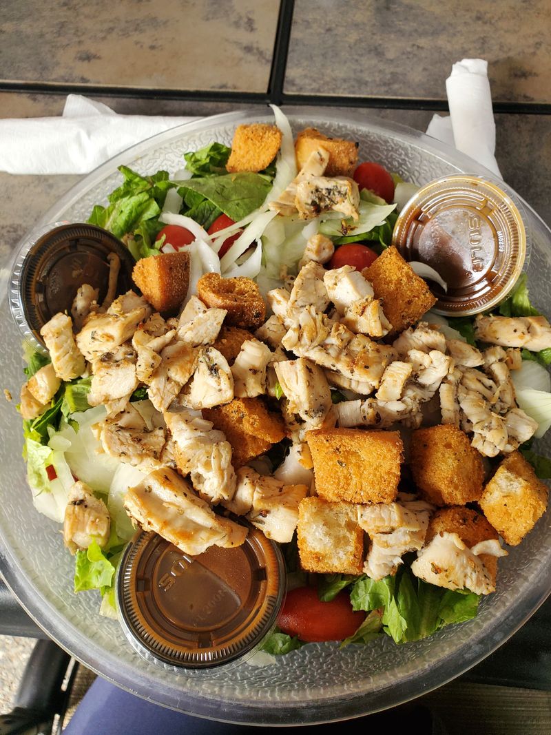 Salads That Prove Fresh And Hearty Can Coexist