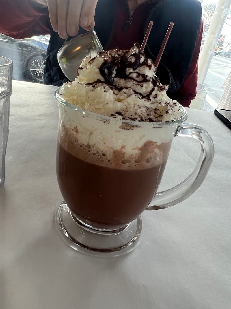 Coffee, Hot Chocolate, and the Drinks That Complete the Meal
