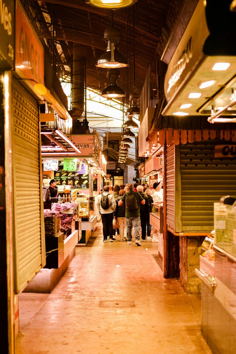 Culinary Tourism Puts Food Shopping On The Map