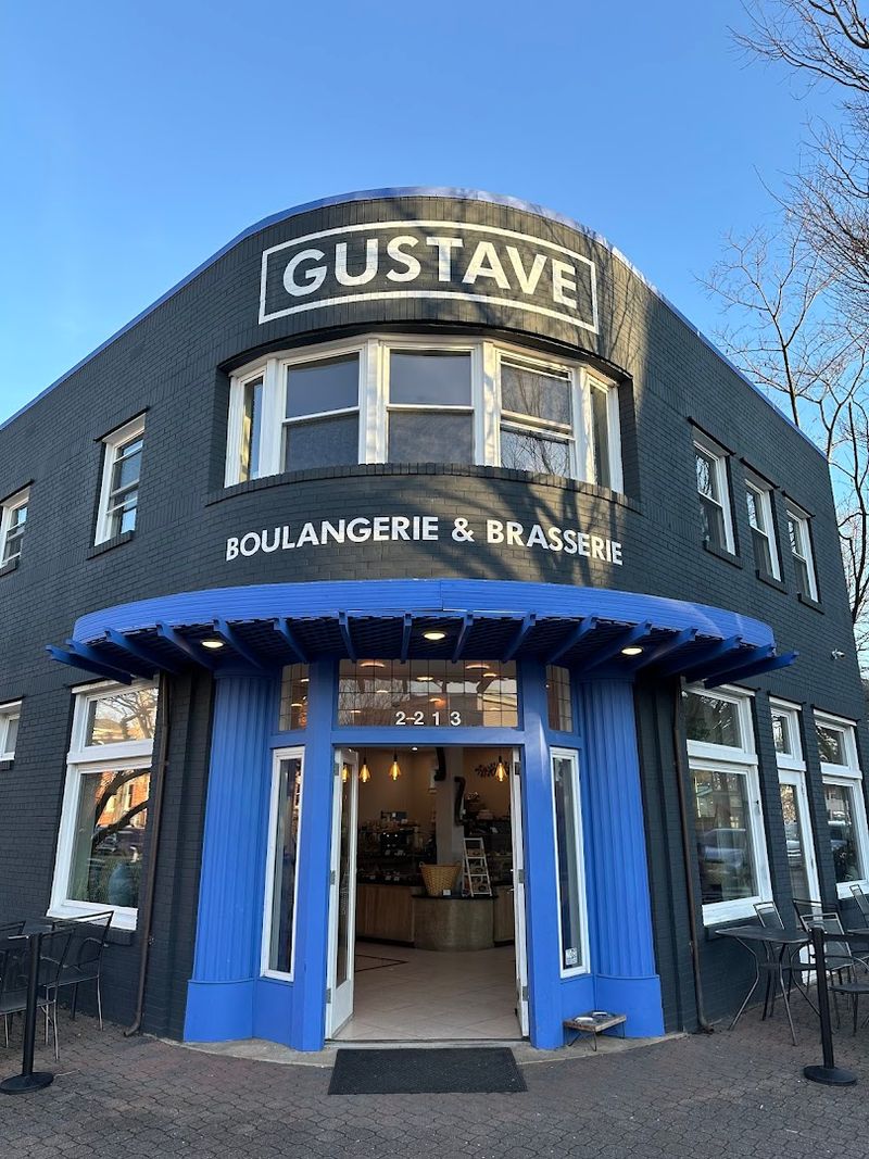 Gustave Boulangerie and Brasserie, Alexandria