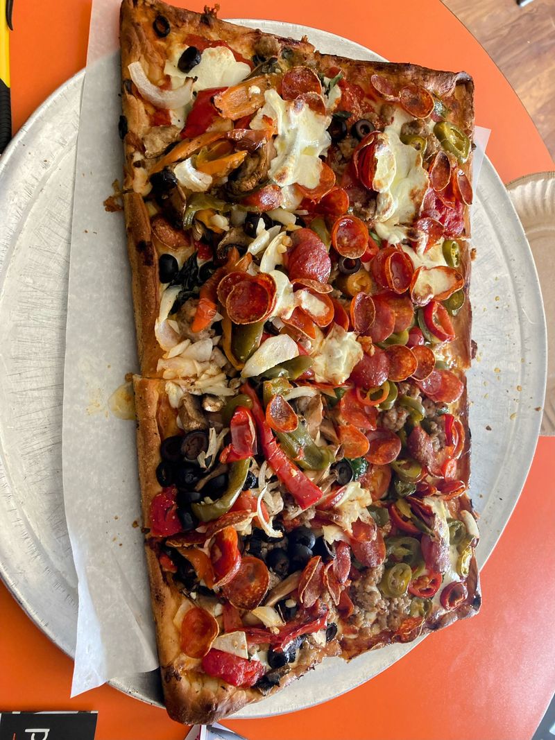 Classic Pizza That Passes the Plain Slice Test