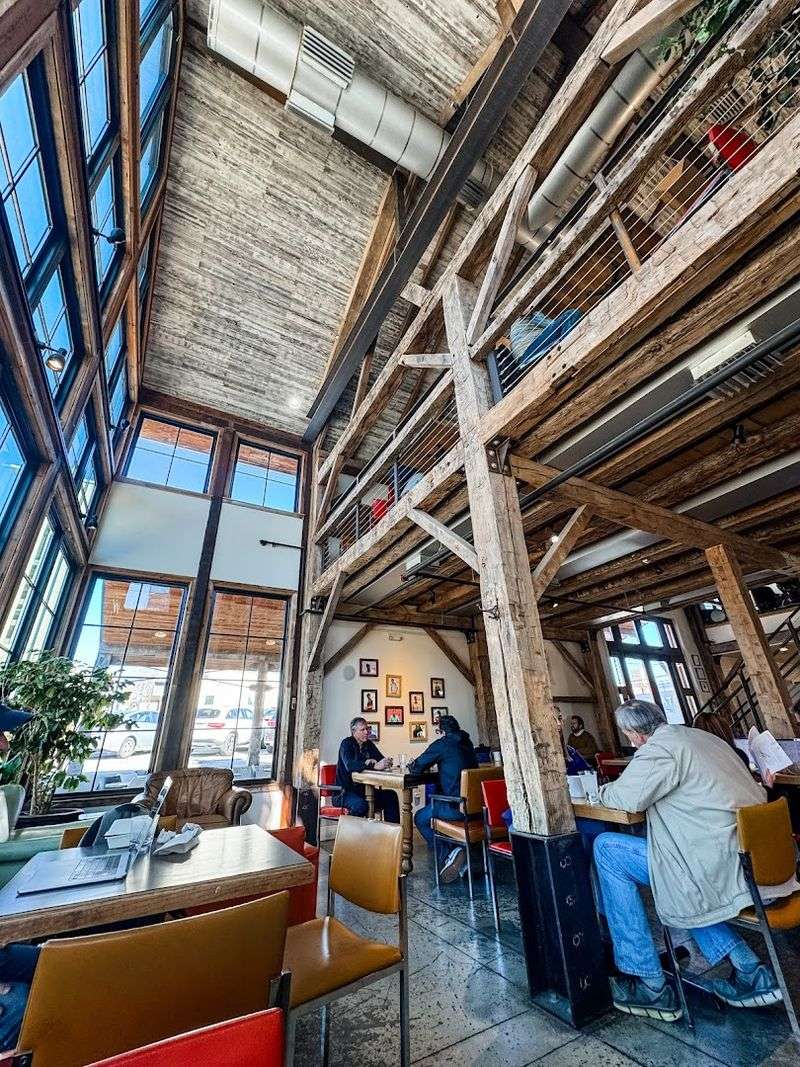 Two Floors, Real Community, And A Space That Feels Like Home