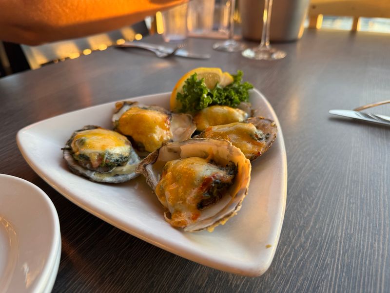 Oysters Rockefeller Done Right