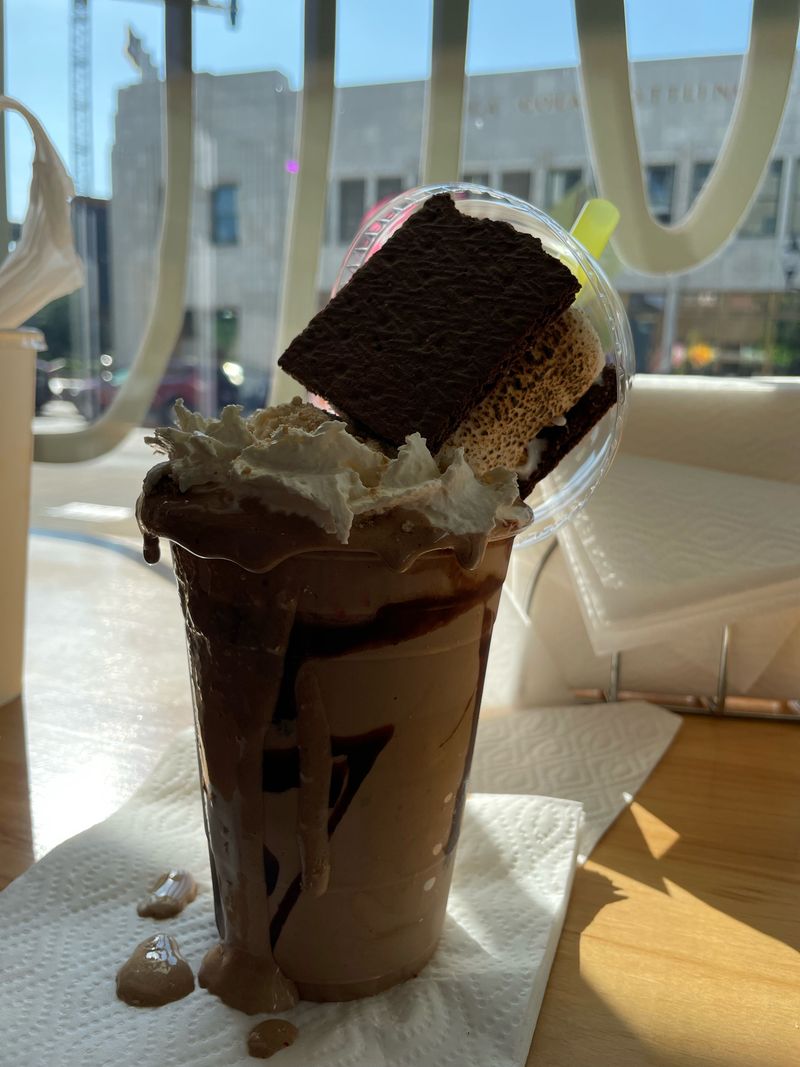 Generous Portions That Satisfy Even the Biggest Sweet Tooth