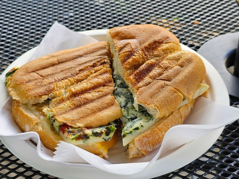 The Food Menu: Sandwiches and Savory Bites That Earn Their Place