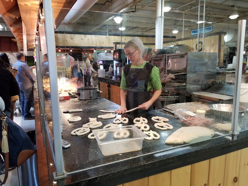 Bakery Section Full Of Sweet Surprises