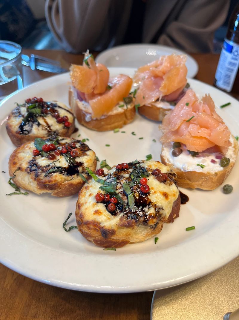 Brunch That Rivals the Dinner Menu