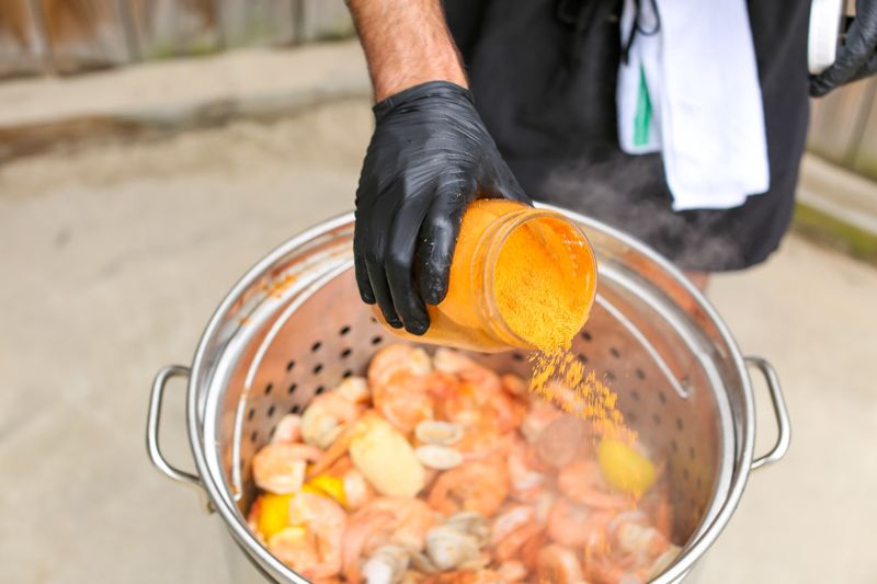 Customizable Seasoning Levels Please Every Palate