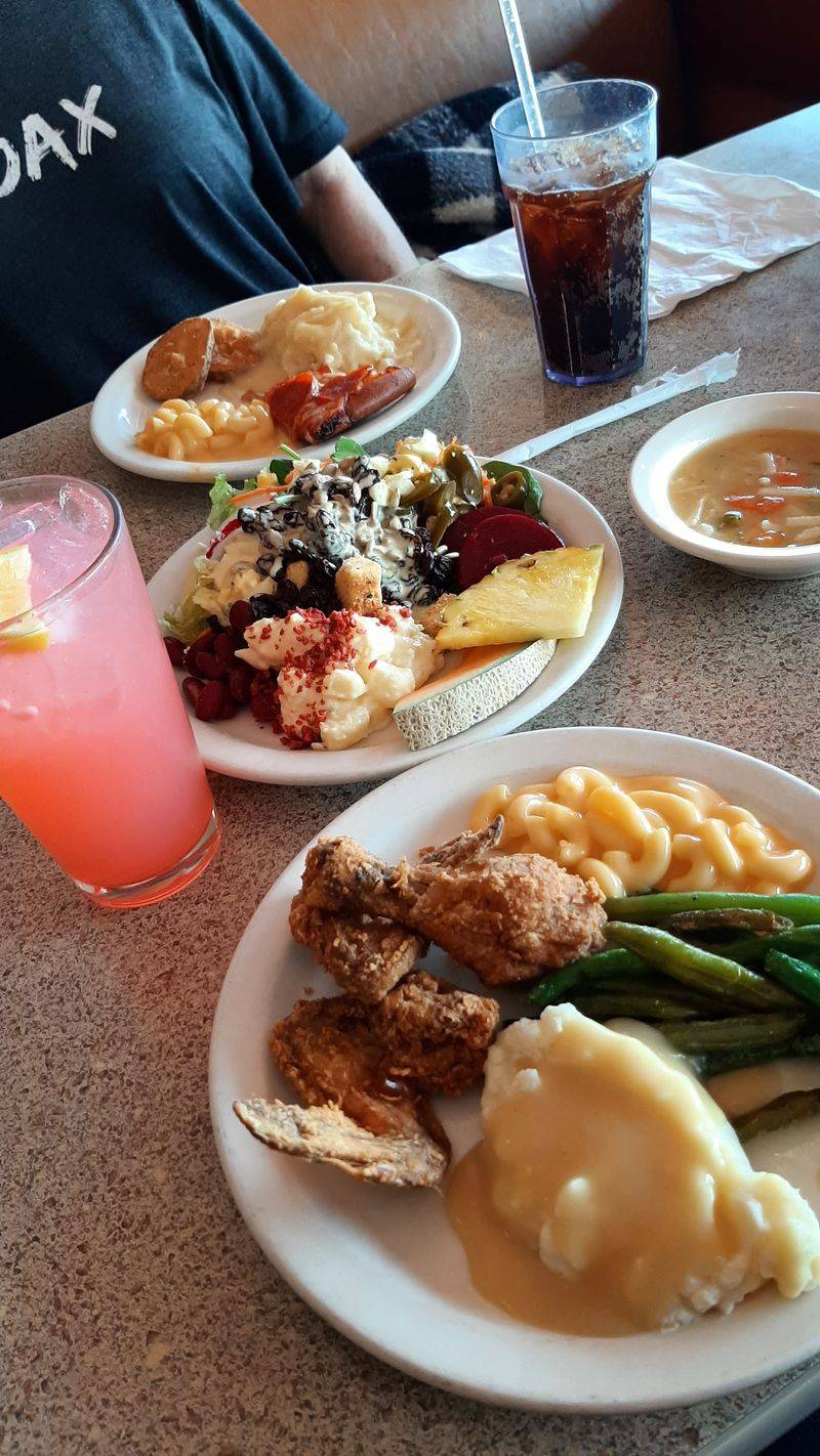 Asian and American Fusion Done Surprisingly Well