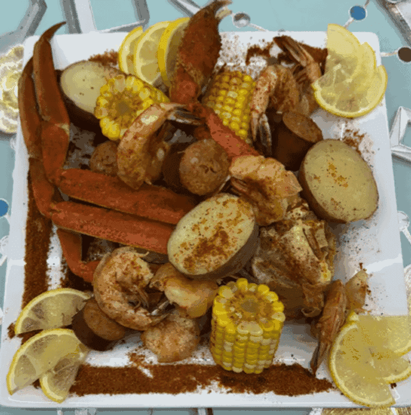 The Seafood Boil at Under Thirty Dollars Is an Absolute Steal